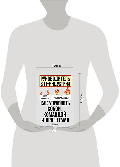 Руководитель в IT-индустрии. Как управлять собой, командой и проектами - фото 7