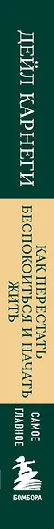 Самое главное. Как перестать беспокоиться и начать жить - фото 5