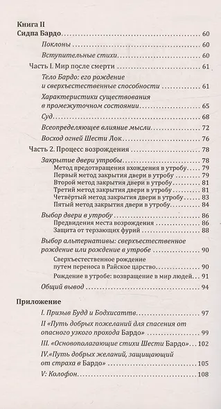 Тибетская книга мертвых, или Посмертные переживания на плане Бардо - фото 4