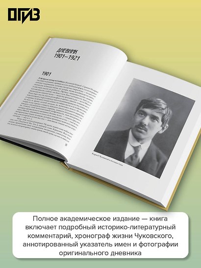Дневник. 1901-1921 - фото 5
