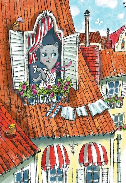 Кисс Мурпл. Блестящая пропажа - фото 4