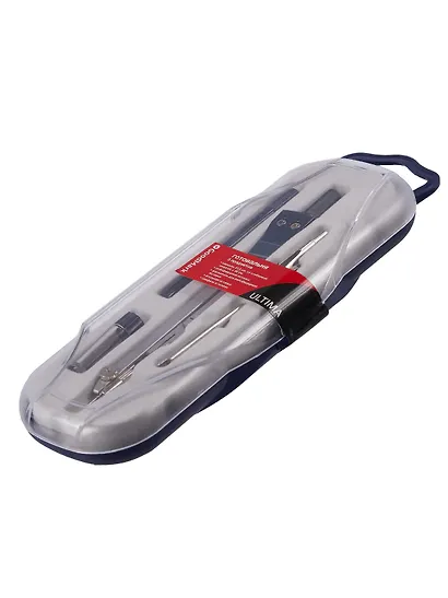 Готовальня 5 предметов - фото 7