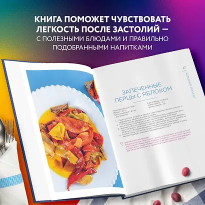 ЗОЖигательные праздники. Еда под вино! - фото 5