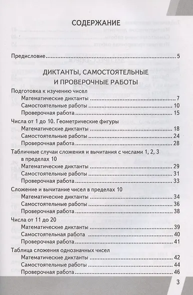 Математика. 1 класс. Всероссийская проверочная работа. Контрольно-измерительные материалы - фото 2
