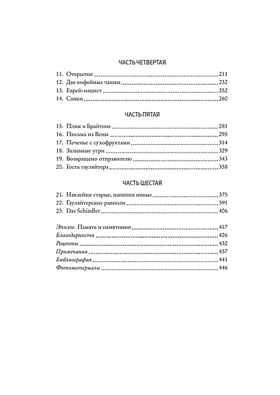 Утраченное кафе "У Шиндлеров". История Холокоста и судьба одной австро-венгерской семьи - фото 11