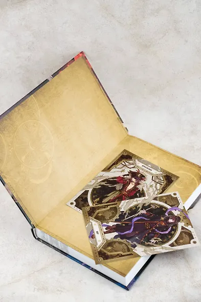 Повелитель тайн. Книга 2 - фото 10