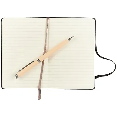 Записная книжка «Classic Pocket» А6, 96 листов в линейку, чёрная, Moleskine - фото 3