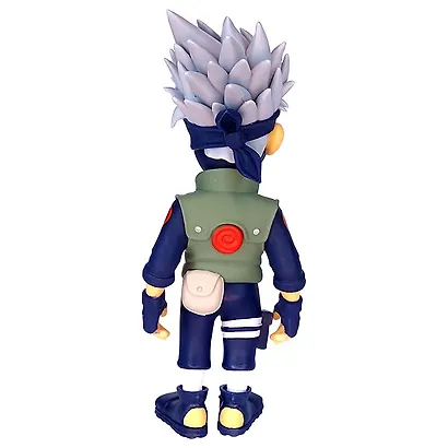 Коллекционная фигурка - Наруто Какаши, Minix, (8х9,2х19,2), (11339) - фото 3