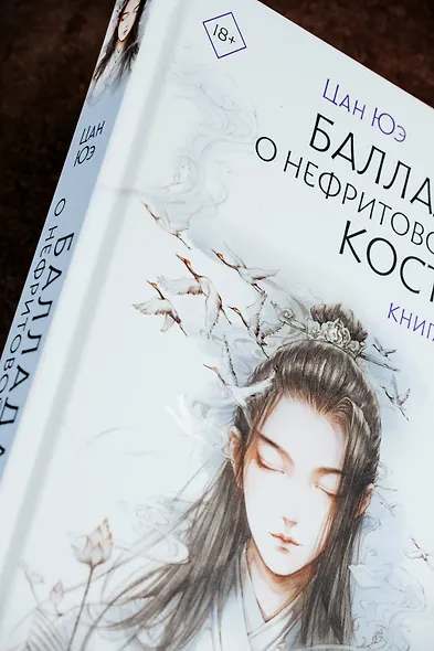 Баллада о нефритовой кости. Книга 2 - фото 12