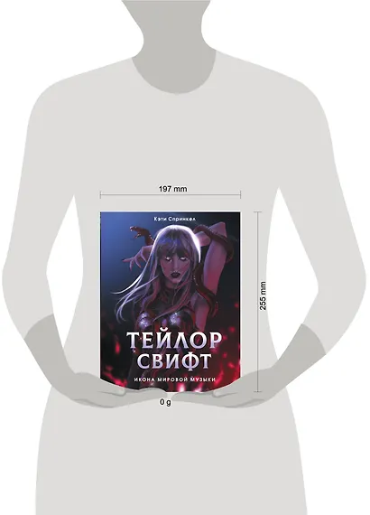 Тейлор Свифт. Икона мировой музыки. Only for Swifties - фото 12