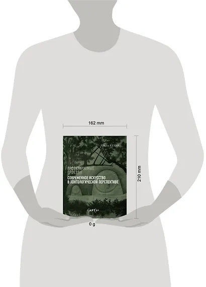 Современное искусство в хонтологической перспективе. Проектируемые проезды - фото 4