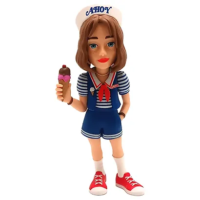 Коллекционная фигурка - Очень странные дела Робин Бакли (8х9х19) (13340) - фото 2