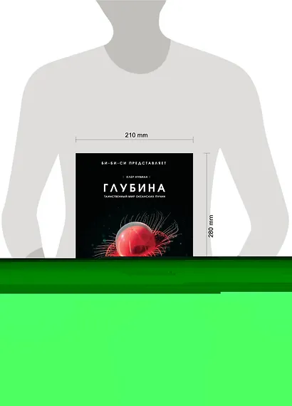 Глубина. Таинственный мир океанских пучин - фото 3