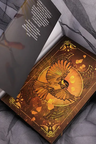 Короны Ниаксии. Певчая птица и каменное сердце. Книга первая из дилогии о тенерожденных - фото 9