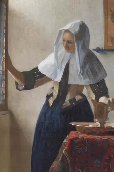 Портреты Вермеера. Величайший живописец красоты повседневного быта - фото 5