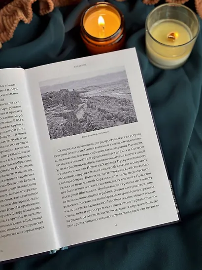 Мифология викингов. От кошек Фрейи и яблок Идунн до мировой бездны и «Сумерек богов» - фото 11