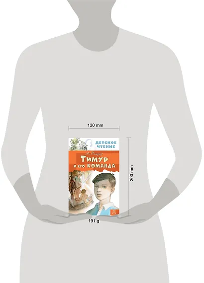 Тимур и его команда - фото 4