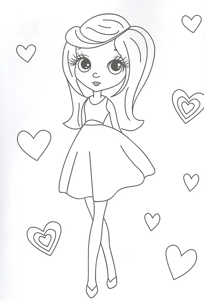 СУПЕРРАСКРАСКА. САМАЯ КРАСИВАЯ - фото 3