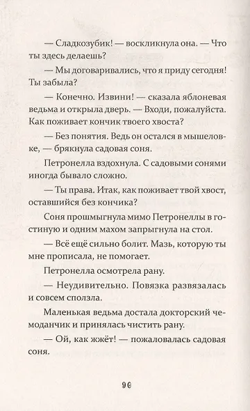 Петронелла и фестиваль волшебников - фото 6