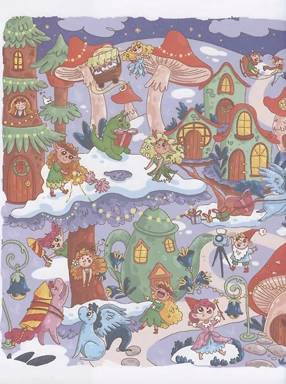 Новый год в сказочном королевстве, 3+ - фото 5