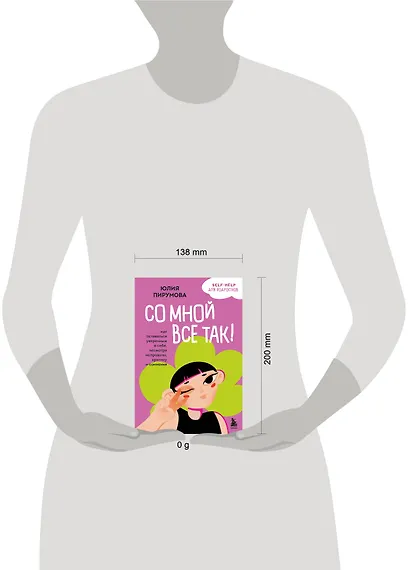 Со мной все так! Как оставаться уверенным в себе, несмотря на провалы, критику и сомнения - фото 14