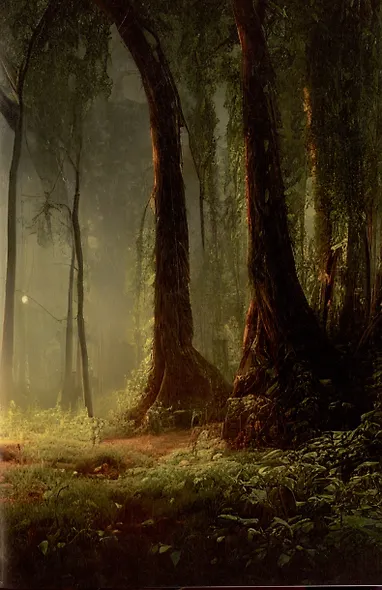 Яга. Начало - фото 4