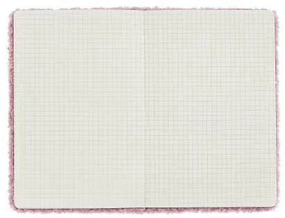 Книга для записей А6 80 листов в клетку, "Зайка", в ассортименте, Yoi - фото 8