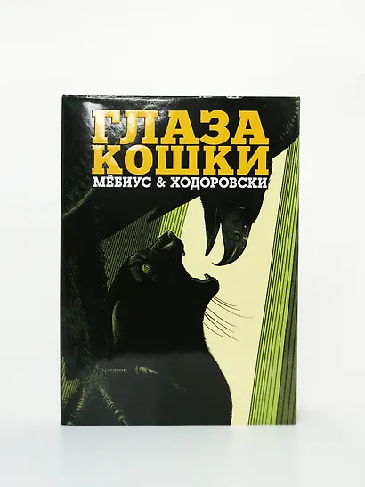 Глаза кошки - фото 12