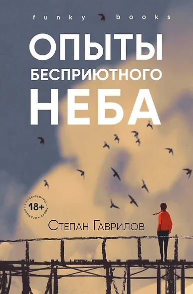 Опыты бесприютного неба - фото 1