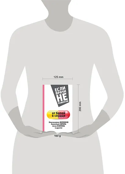 От болей в сердце - фото 3