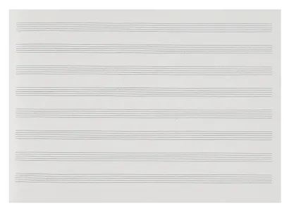 Тетрадь для нот Listoff, "Оркестр", А4, 16 листов - фото 2