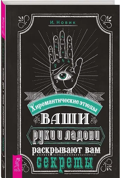Ваши руки и ладони раскрывают вам секреты. Хиромантические этюды - фото 1