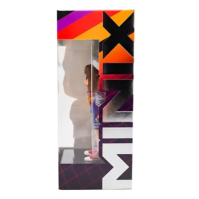 Коллекционная фигурка - Очень странные дела Робин Бакли (8х9х19) (13340) - фото 8