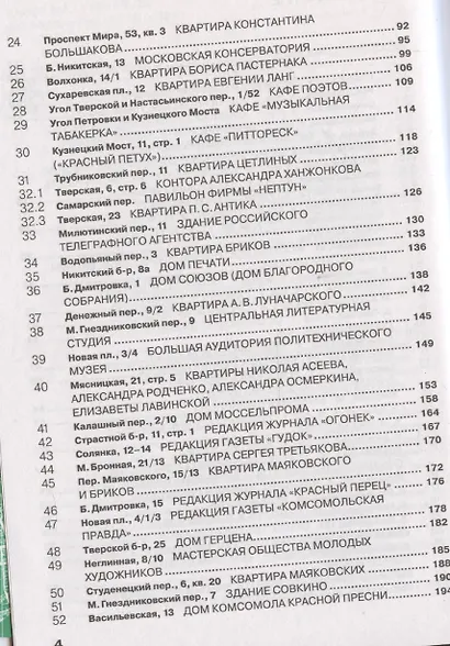 Меня Москва душила в объятьях… Адреса Владимира Маяковского - фото 5