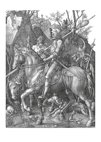 Лошади. Символ красоты и силы в искусстве - фото 4