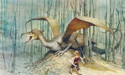 Алиса в Зазеркалье - фото 7