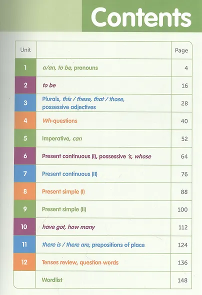 Mac Primary Grammar 1. Second Edition. Pupils Book + Webcode - фото 2