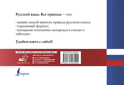 Русский язык. Все правила - фото 2