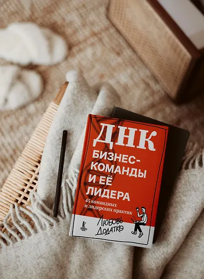 ДНК бизнес-команды и ее лидера: 45 командных и лидерских практик - фото 4