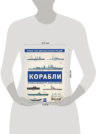 Корабли. Иллюстрированная энциклопедия - фото 3