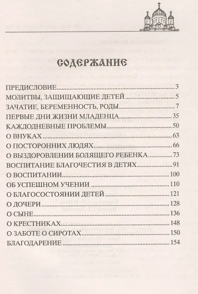 Лучшие молитвы о детях. Могучая защита от бед и болезней - фото 2