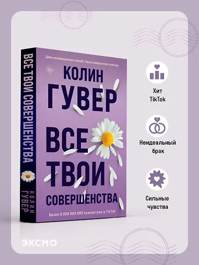Все твои совершенства - фото 4