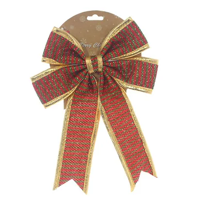 Изделие декоративное Бант (19х2х24) - фото 1