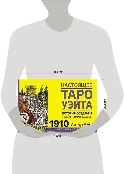 Настоящее таро Уэйта 1910. История создания и тайны вокруг колоды - фото 3