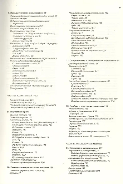 Техника работы профессионального художника-гримера - фото 3