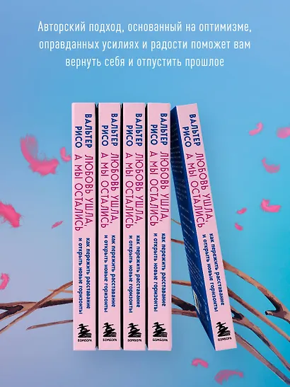 Любовь ушла, а мы остались. Как пережить расставание и открыть новые горизонты - фото 7