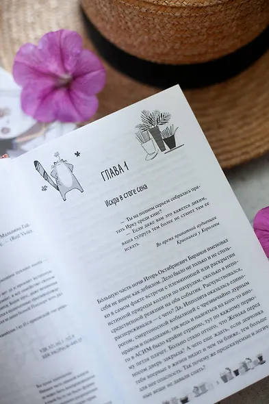 Одаренная девочка и так себе каникулы - фото 10