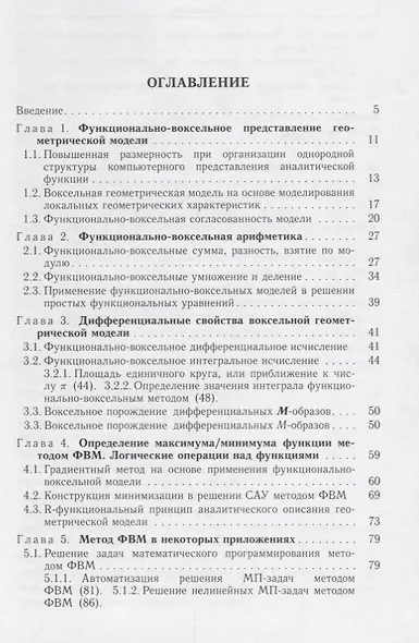 Функционально-воксельный метод в компьютерном моделировании (Толок) - фото 2