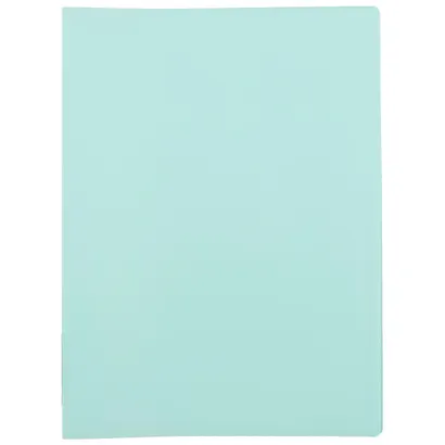 Папка 20ф А4 "Pastel" ассорти - фото 1