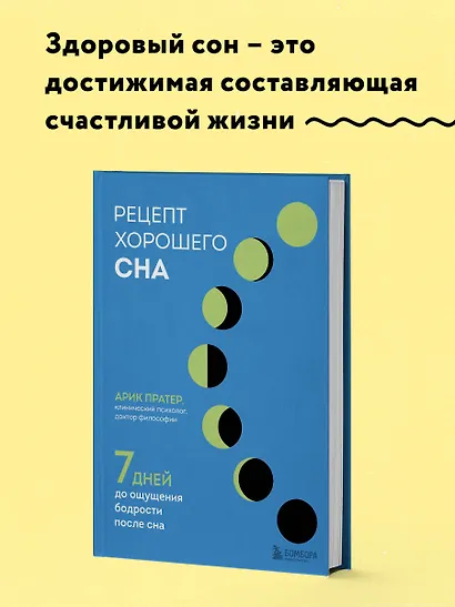 Рецепт хорошего сна. 7 дней до ощущения бодрости после сна - фото 4